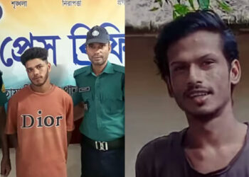 প্রধানমন্ত্রীকে কটূক্তির অভিযোগে মেহেরপুর ও সিলেটে দুই তরুণ আটক