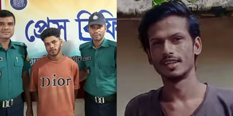 প্রধানমন্ত্রীকে কটূক্তির অভিযোগে মেহেরপুর ও সিলেটে দুই তরুণ আটক
