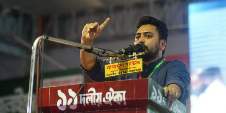 এক ভিন্ন রংপুরকে দেখলো রংপুরবাসী