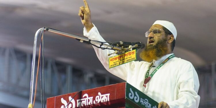 এক ভিন্ন রংপুরকে দেখলো রংপুরবাসী