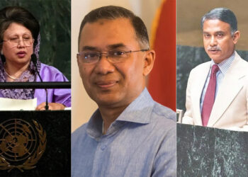 জিয়া পরিবারের তৃতীয় সদস্য হিসেবে জাতিসংঘে ভাষণ দিতে যাচ্ছেন তারেক রহমান
