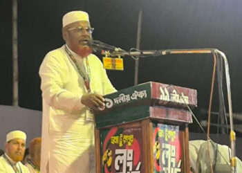 স্বরাষ্ট্রমন্ত্রীর দায়িত্বে থাকার অধিকার নেই: গোলাম পরওয়ার