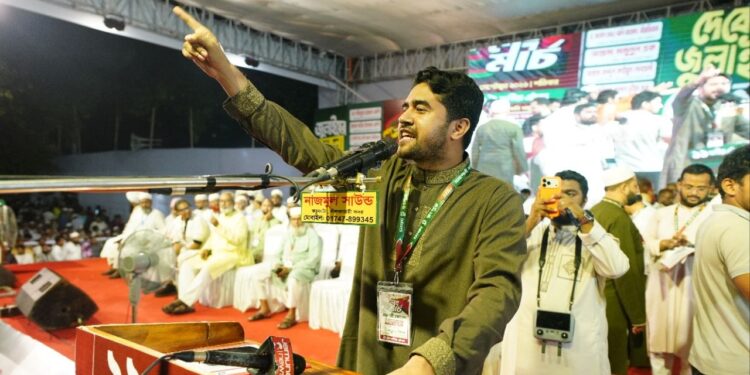 তরুণদের চাকরি দেওয়ার বদলে কেড়ে নেওয়ার পরিকল্পনা হচ্ছে: সিবগাতুল্লাহ