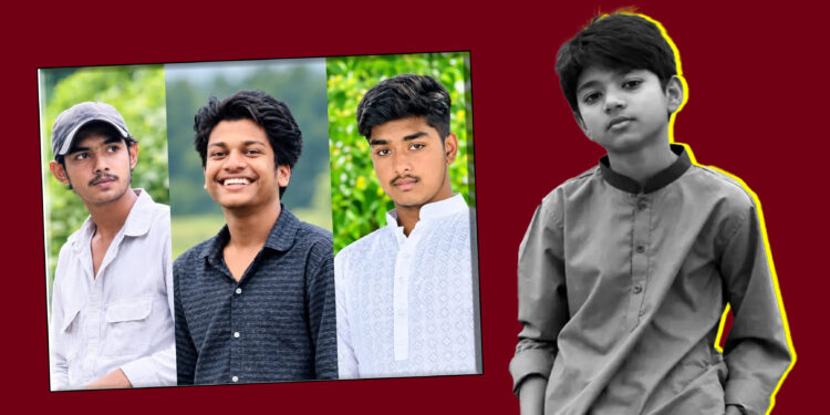 অপ্রতিমকে বাসা থেকে মেসেজ পাঠিয়ে ডেকে নিয়ে যায় তুহিন