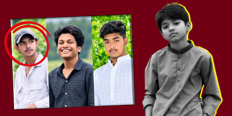 অপ্রতিমকে বাসা থেকে মেসেজ পাঠিয়ে ডেকে নিয়ে যায় তুহিন