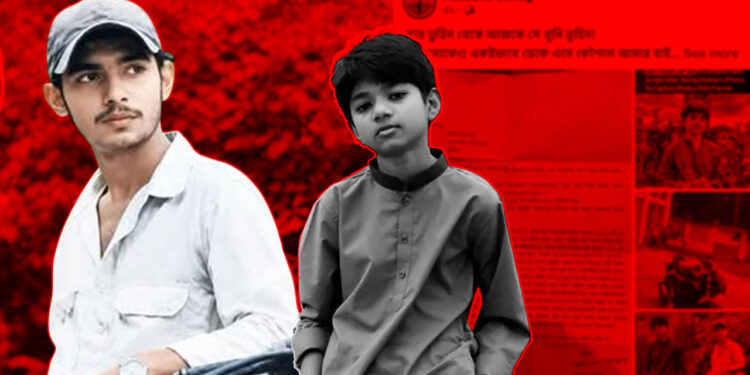 চোর তুহিনকে ঘাতক তুহিন হওয়ার ‘সুযোগ দিয়েছে’ পুলিশ!