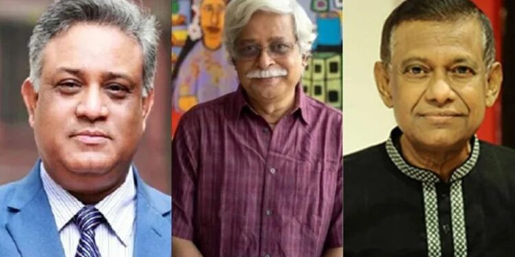 মাকসুদ কামাল-জাফর ইকবালসহ ৫ জনের বিরুদ্ধে গ্রেফতারি পরোয়ানা