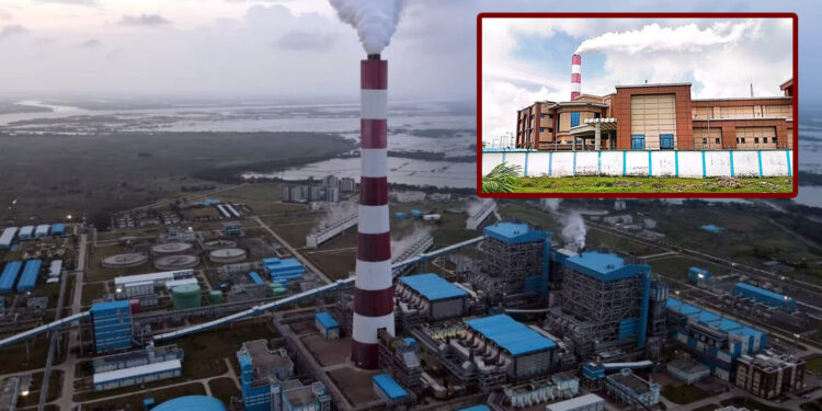 পূর্ণ সক্ষমতায় উৎপাদনে ফিরল রামপাল তাপবিদ্যুৎ কেন্দ্র