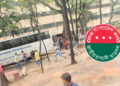 জগন্নাথ বিশ্ববিদ্যালয় ছাত্রদলের দুগ্রুপের মধ্যে ফের সংঘর্ষ