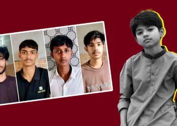 ‘ক্রাইম সেটাপ’ গ্যাং লিডার তুহিনের অপকর্মের তালিকা বেশ বড়