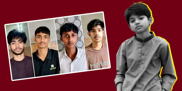 ‘ক্রাইম সেটাপ’ গ্যাং লিডার তুহিনের অপকর্মের তালিকা বেশ বড়