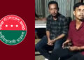 কুমিল্লায় ছিনতাই ও চাঁদা দাবির অভিযোগে জনতার হাতে ছাত্রদল নেতা আটক