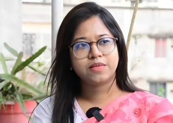 বাবা হারালেন মনিরা শারমিন, এনসিপির শোক