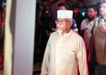আমাদের বিরুদ্ধে আনা অভিযোগ মিথ্যা, ঘটনার সময় বাসায় ছিলাম না: গাজী নজরুল