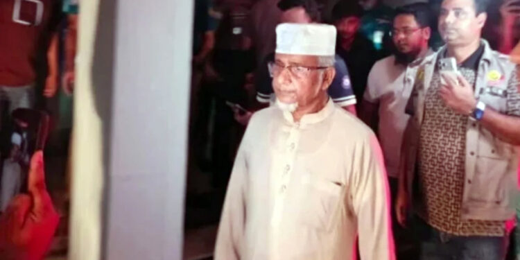 আমাদের বিরুদ্ধে আনা অভিযোগ মিথ্যা, ঘটনার সময় বাসায় ছিলাম না: গাজী নজরুল