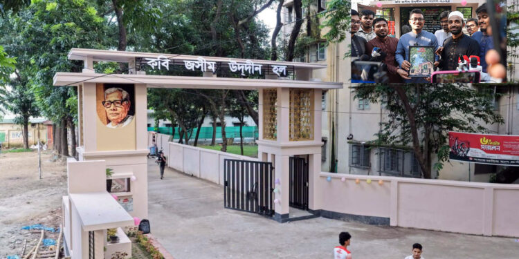 ছাত্রশিবির শিক্ষার্থীদের কল্যাণার্থে গড়ে, ছাত্রদল ভাঙ্গে!