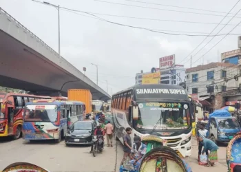 জ্বালানির মূল্যবৃদ্ধির পর দূরপাল্লা ও নগর বাসের ভাড়া বাড়ল