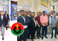 প্রধানমন্ত্রীর আগমনে আগে থেকেই সতর্ক ছিল নিউইয়র্ক বিএনপি