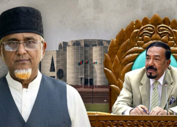 গাজী নজরুলের এমপি পদ নির্ভর করছে পুলিশের পদক্ষেপের ওপর: স্পিকার
