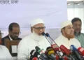 দেশের বিভিন্ন সমস্যা নিয়ে সংসদে নোটিশ দেওয়া হলেও আলোচনা করছে না সরকার: সংসদের বিরোধীদলীয় নেতা শফিকুর রহমান