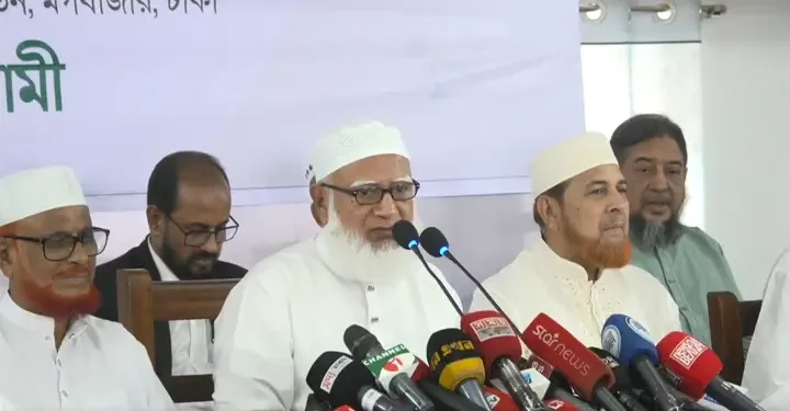 দেশের বিভিন্ন সমস্যা নিয়ে সংসদে নোটিশ দেওয়া হলেও আলোচনা করছে না সরকার: সংসদের বিরোধীদলীয় নেতা শফিকুর রহমান
