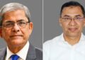 এবার বাড়ছে রাষ্ট্রপতি ও প্রধানমন্ত্রীর সম্মানি