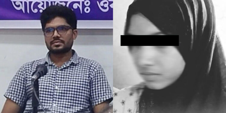 এমপি নজরুলের দ্বিতীয় স্ত্রীর আত্মহত্যা: প্ররোচনা মামলায় ওবায়দুর গ্রেফতার