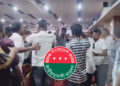 কুষ্টিয়ায় প্রতিমন্ত্রীর সামনেই ছাত্রদলের দু’গ্রুপের হট্টগোল-হাতাহাতি