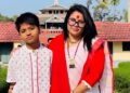 আমার সন্তানকে ফার্মের মুরগির মতো বড় করতে চাইনি: অপ্রতিমের মা