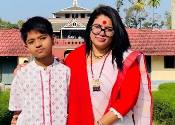 আমার সন্তানকে ফার্মের মুরগির মতো বড় করতে চাইনি: অপ্রতিমের মা