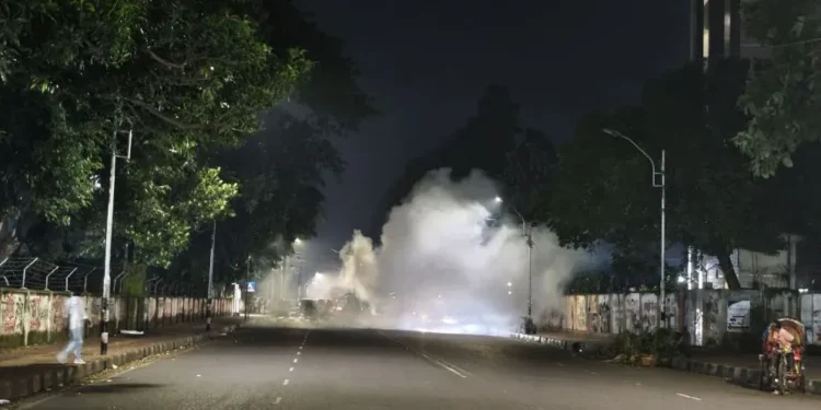 নাশকতায় নতুন কৌশল, অনুসন্ধানে মিলল চাঞ্চল্যকর তথ্য