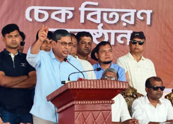 প্রধানমন্ত্রীর স্ত্রী ডা. জুবাইদা রহমানও ফ্যামিলি কার্ড পাবেন: মীর শাহে আলম