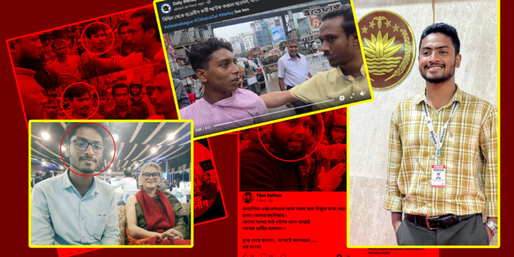 ‘পথচারী’ নাটকের আড়ালে ইত্তেফাক-কালের কণ্ঠের ভূমিকা নিয়ে প্রশ্ন