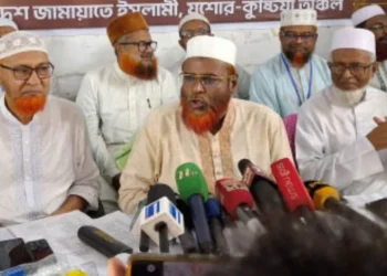 বিএনপি নেতারা ভুলভাল বক্তব্য দিয়ে টিকে থাকার চেষ্টা করছেন: গোলাম পরওয়ার