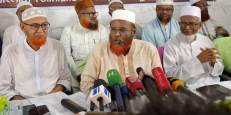 বিএনপি নেতারা ভুলভাল বক্তব্য দিয়ে টিকে থাকার চেষ্টা করছেন: গোলাম পরওয়ার