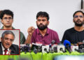 ৪৮ ঘণ্টার মধ্যে সিইসির পদত্যাগ দাবি, অন্যথায় ভারতজুড়ে আন্দোলনের হুমকি ‘ককরোচদের’