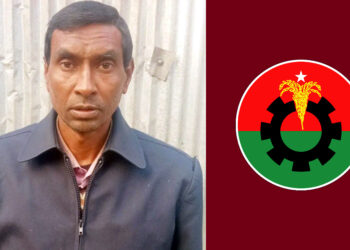 বিএনপি নেতাদের ছত্রছায়া মসজিদের ইট আত্মসাতের অভিযোগ