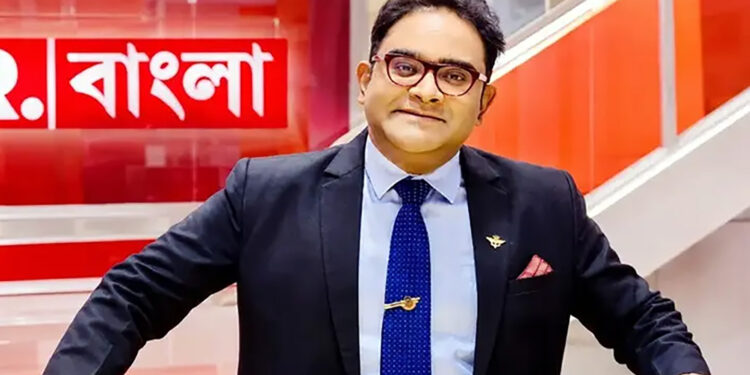 ময়ূখ রঞ্জন ঘোষ প্রশিক্ষণ দিবেন বাংলাদেশি সাংবাদিকদের!