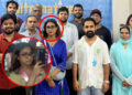 পরিচয় মিলল গুলশানের মদ্যপ রাজনৈতিক নেত্রী মায়েদা তানহা বিদূষীর