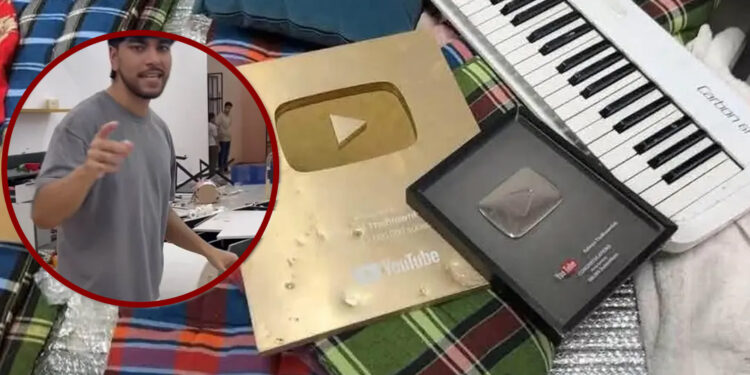 চাঁদা না দেওয়ায় সালমান মুক্তাদিরের স্টুডিওতে বিএনপির তাণ্ডব, লুটপাট ও ভাঙচুর