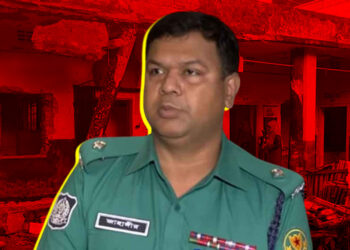 মিরপুরে স্বাস্থ্যকেন্দ্রে হামলা: ডিএমপির শাহ আলী থানার ওসি প্রত্যাহার
