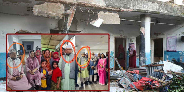 রাড্ডায় হামলা-লুটপাট: বিএনপির এমপি তুলির ‘ঘনিষ্ঠ’ শাহ আলমসহ গ্রেপ্তার ৯