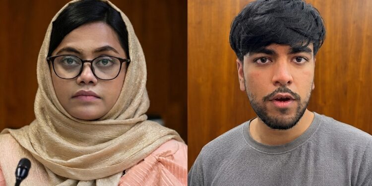 সালমান মুক্তাদিরের স্টুডিও ভাঙচুরে মিতুর তীব্র ক্ষোভ, ‘কী জঘন্যভাবে দেশ চালাচ্ছে এরা’