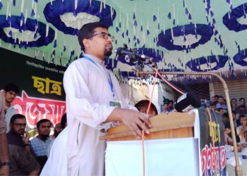 গণহত্যার বিচারকে বর্তমান সরকার দীর্ঘসূত্রিতায় ফেলেছে: শিবির সভাপতি