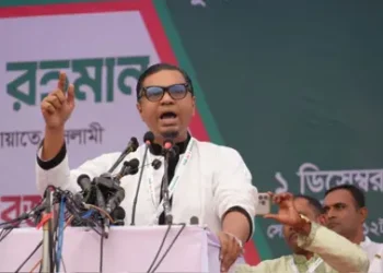সংবিধান সংশোধনের নামে নতুন গণভোট জাতির সঙ্গে তামাশা: রাশেদ প্রধান