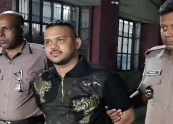 আদালত থেকে কারাগারে নেওয়ার পথে পুলিশকে ফাঁকি দিয়ে পালাল শীর্ষ সন্ত্রাসী