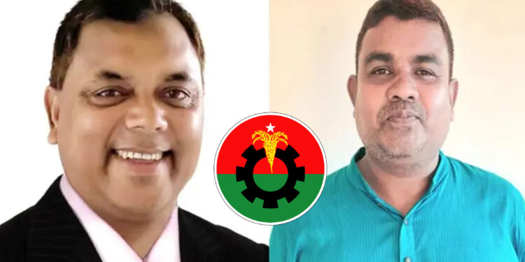 রংপুর সারের ডিলার নিয়োগে কোটি টাকা বাণিজ্যের অভিযোগ বিএনপি নেতার বিরুদ্ধে