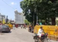 উজ্জয়নে ঐতিহাসিক শাহী মসজিদ রক্ষায় রাতেও মুসল্লিদের অবস্থান, বুলডোজার প্রস্তুত
