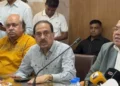 সংশোধন ছাড়া সাইবার সুরক্ষা আইন পাস হলে দেশ বৃহৎ কারাগারে পরিণত হবে