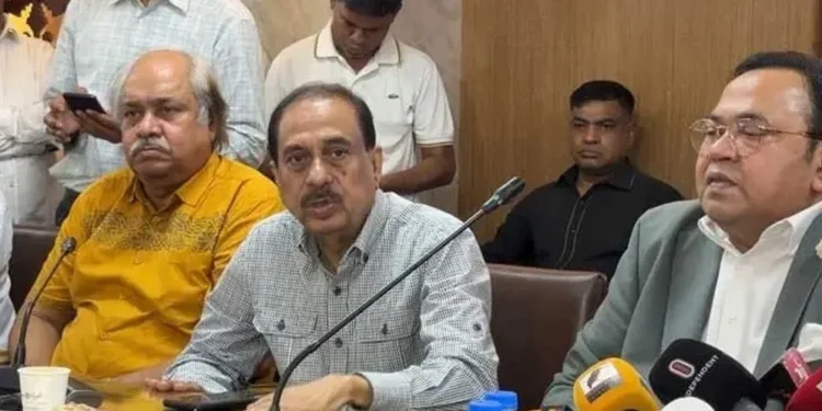 সংশোধন ছাড়া সাইবার সুরক্ষা আইন পাস হলে দেশ বৃহৎ কারাগারে পরিণত হবে